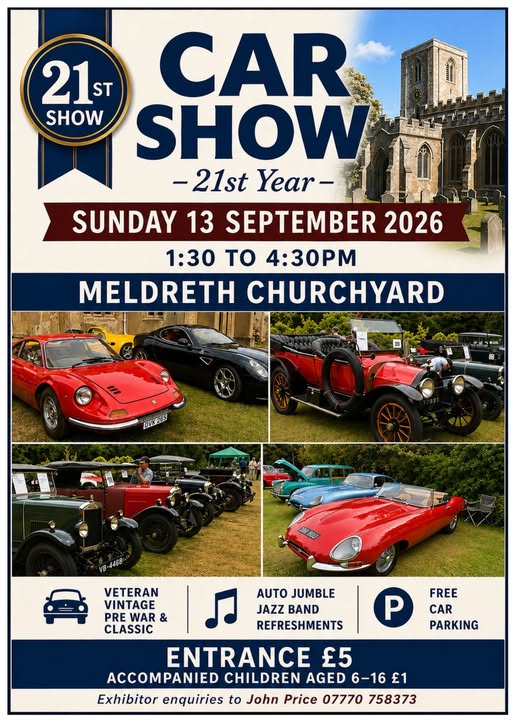 Car Show Details